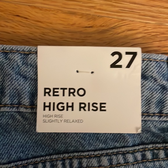 Jean shorts - Picture 3 of 4